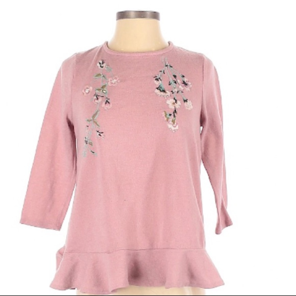Lauren Conrad Pullover Sweater